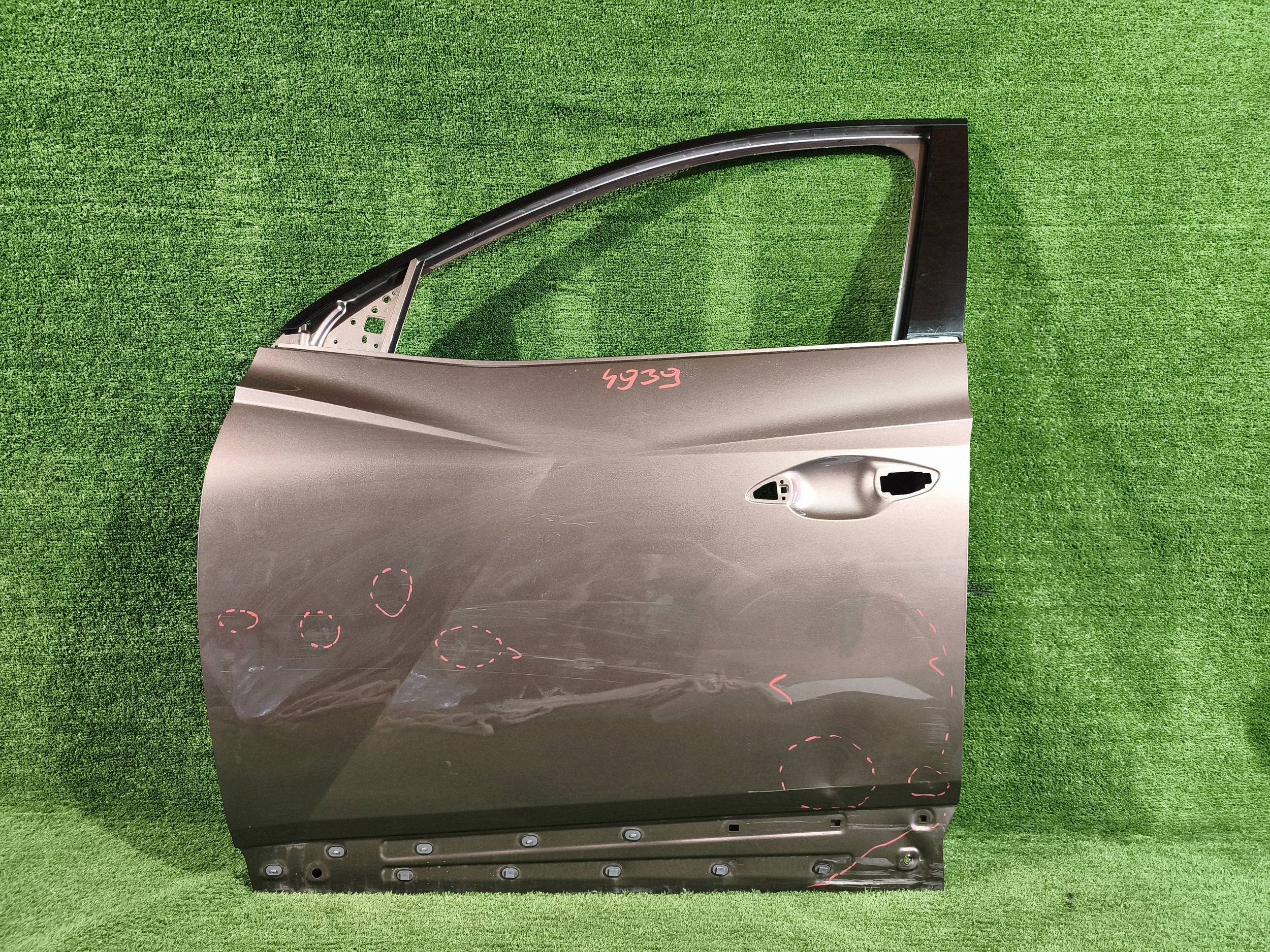 door front left left front HYUNDAI TUCSON IV 20- NR.4939