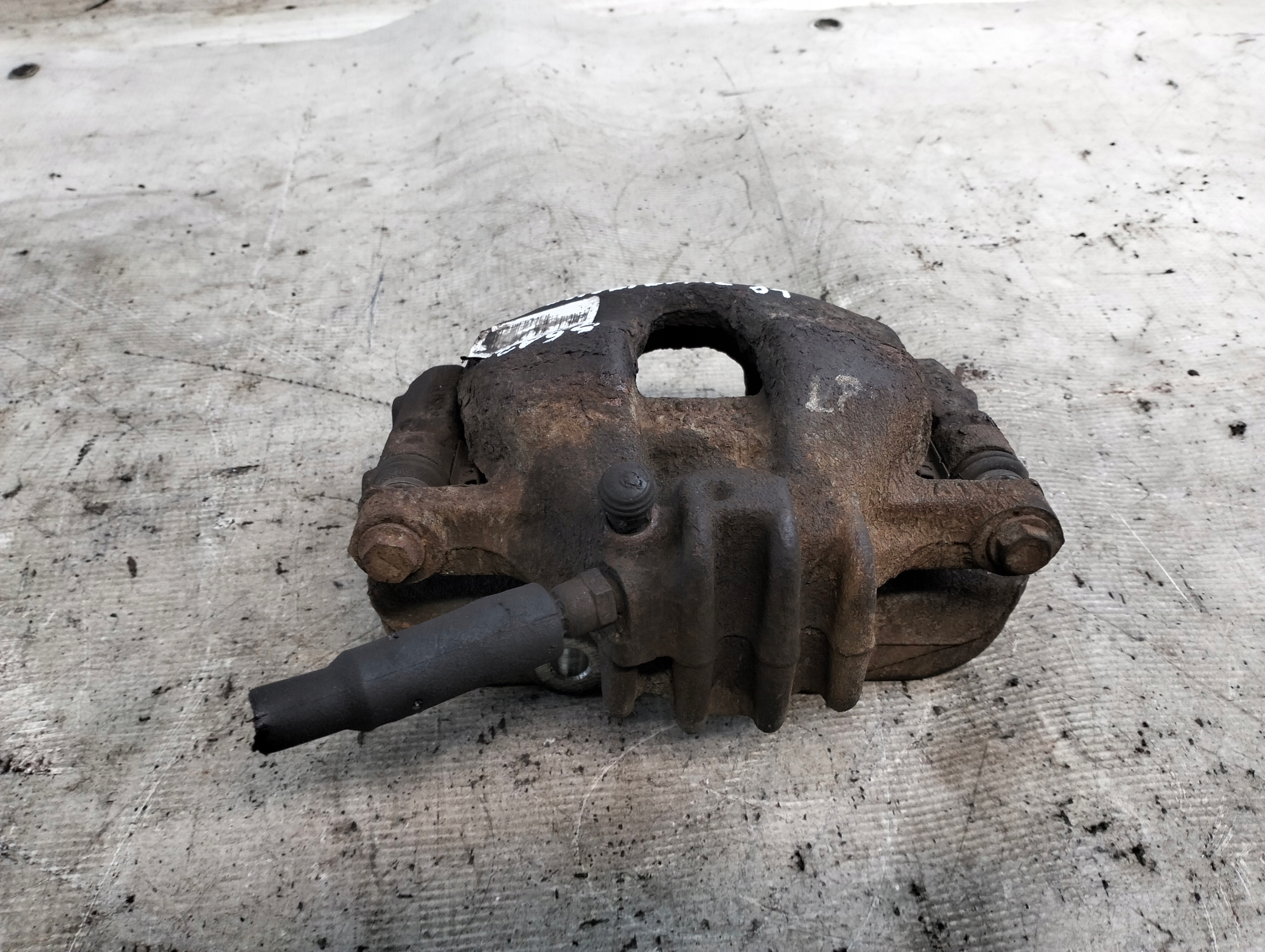 PEUGEOT 308 1.6 VTI 09r caliper brake left front