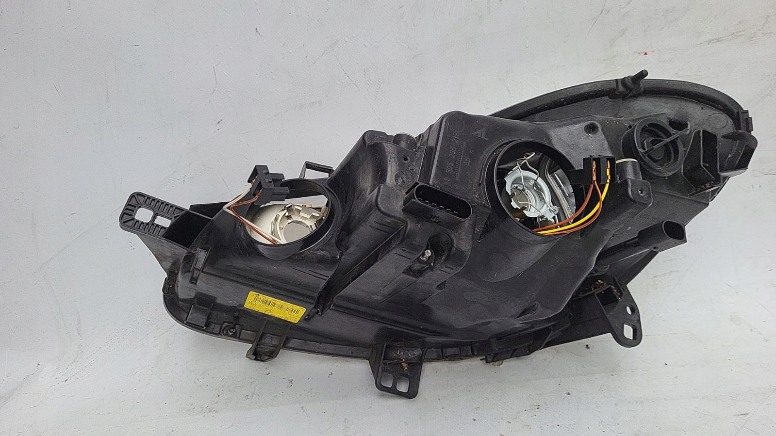 SMART FORTWO II A451 light right front front A4518200259