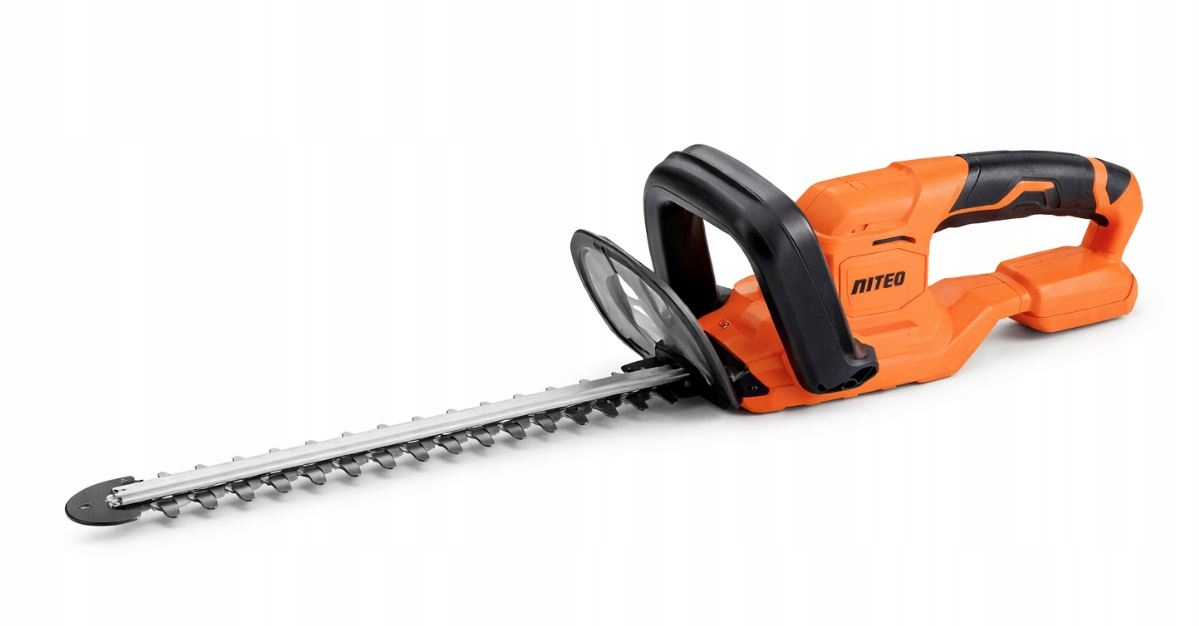 Akumulatorowe nożyce do żywopłotu Niteo 20 V Max, 20 V bez akumulatora