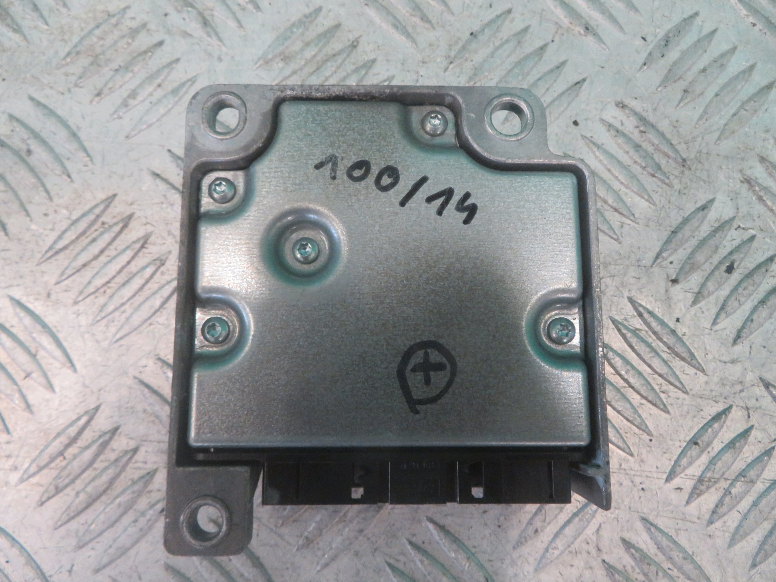 module airbag unité de commande électronique uce airbag BOXER JUMPER DUCATO 11R 1367537080