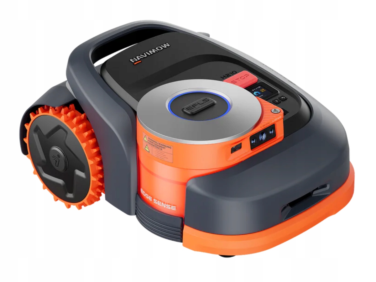 SEGWAY ROBOT KOSZĄCY Navimow H206E - do 600 m² nRTK, ELFS, LIDAR + GARAŻ Stan opakowania oryginalne