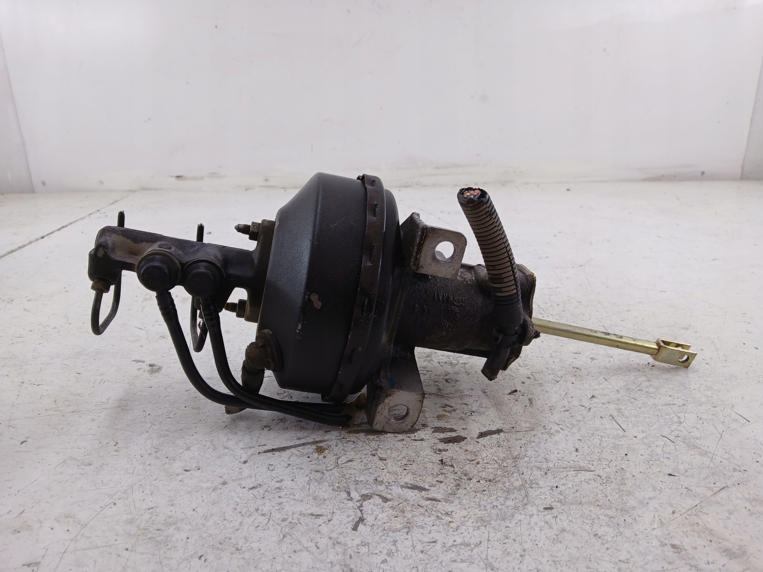 SMART FORTWO servo brake pump 0204021495