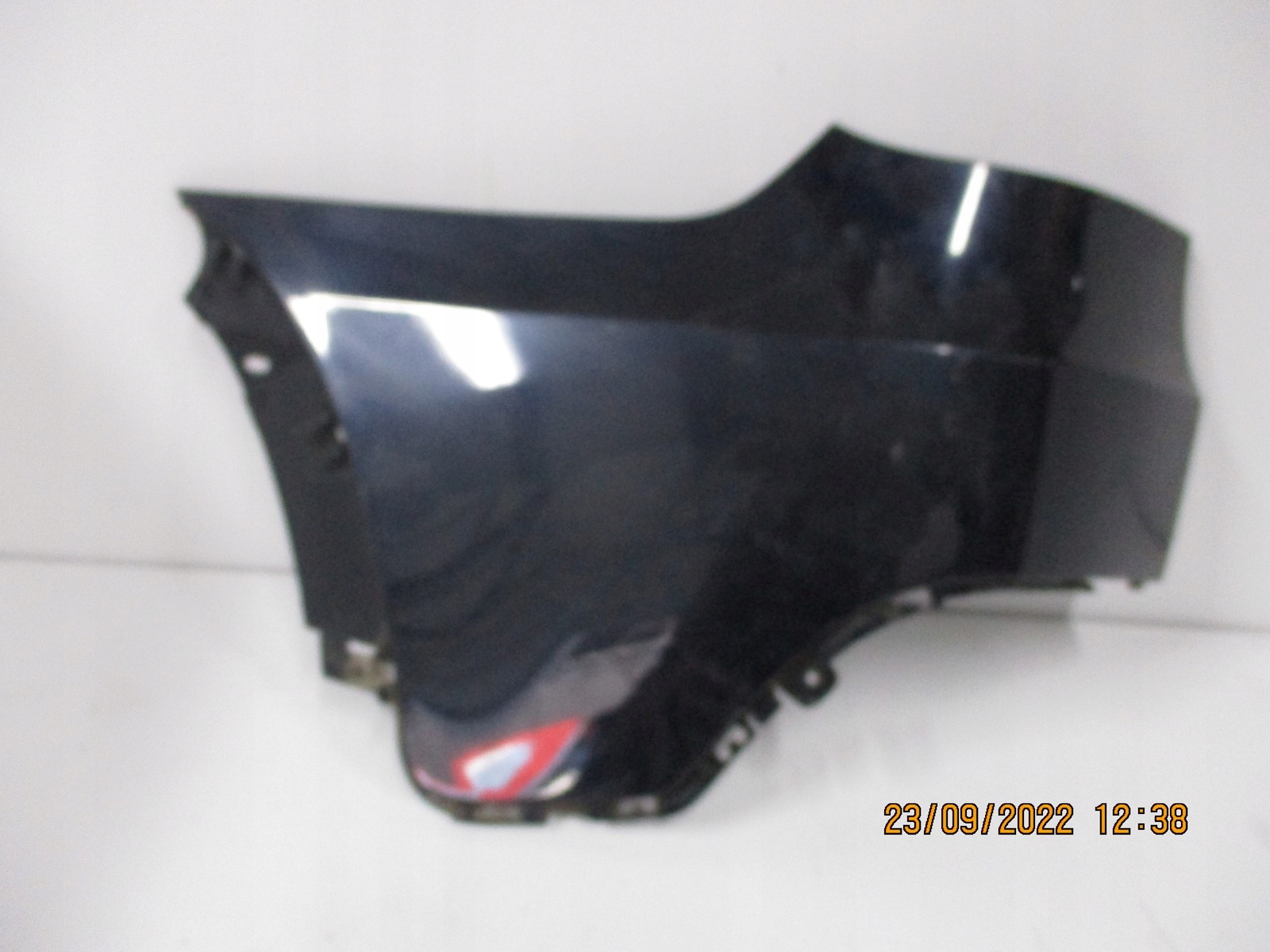 ECKE DER STOSSSTANGE BMW X5 E70 08R 7158439 7158440