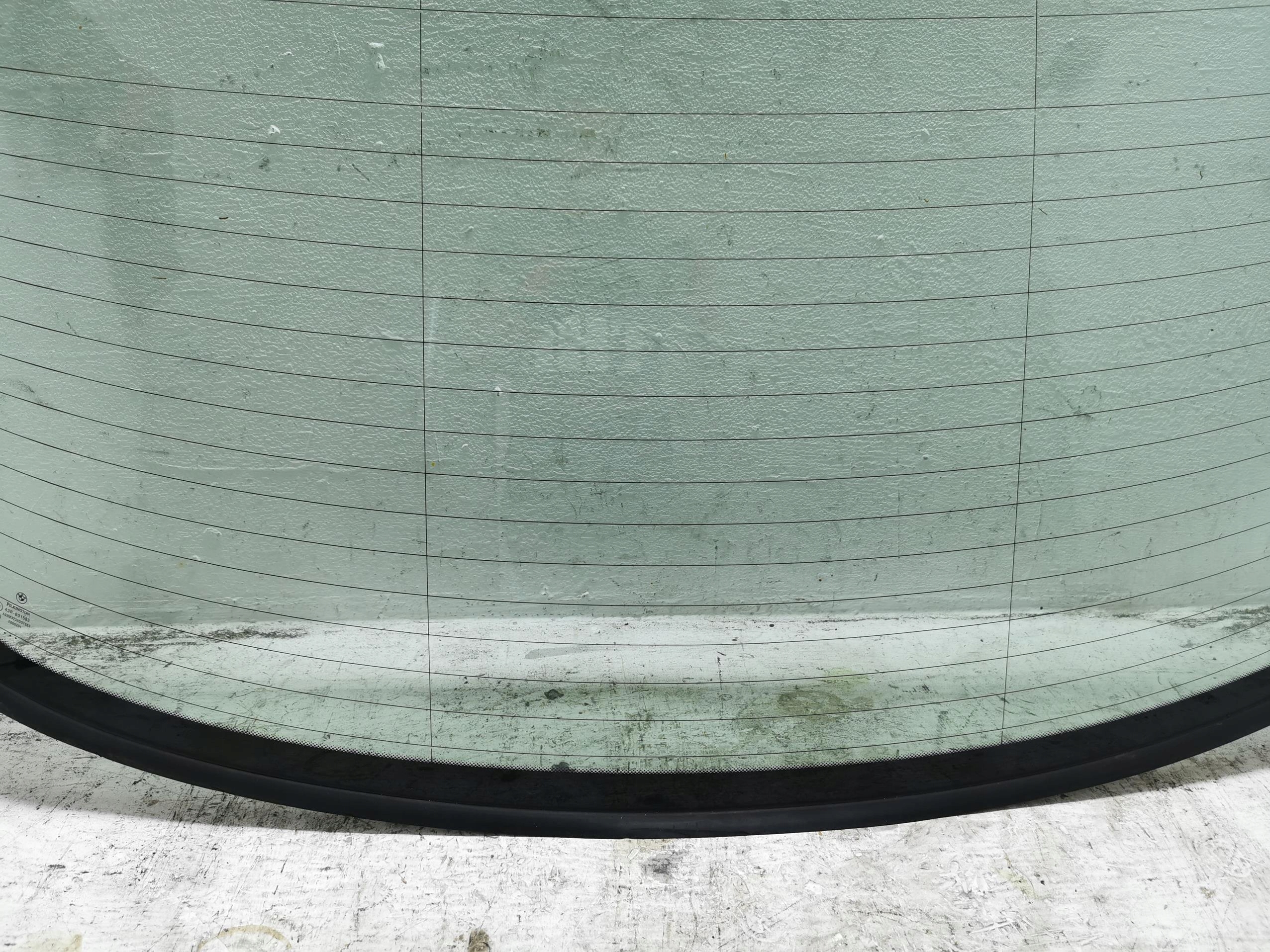 window rear BMW SERIA 3 E90 05-12