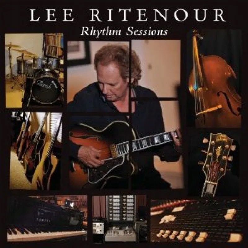Ritenour Lee: Rhythm Sessions CD
