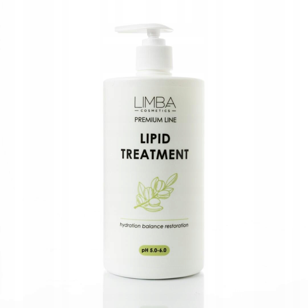 Limba Lipid Treatment Podkladová Báze, Obnova Za Studena