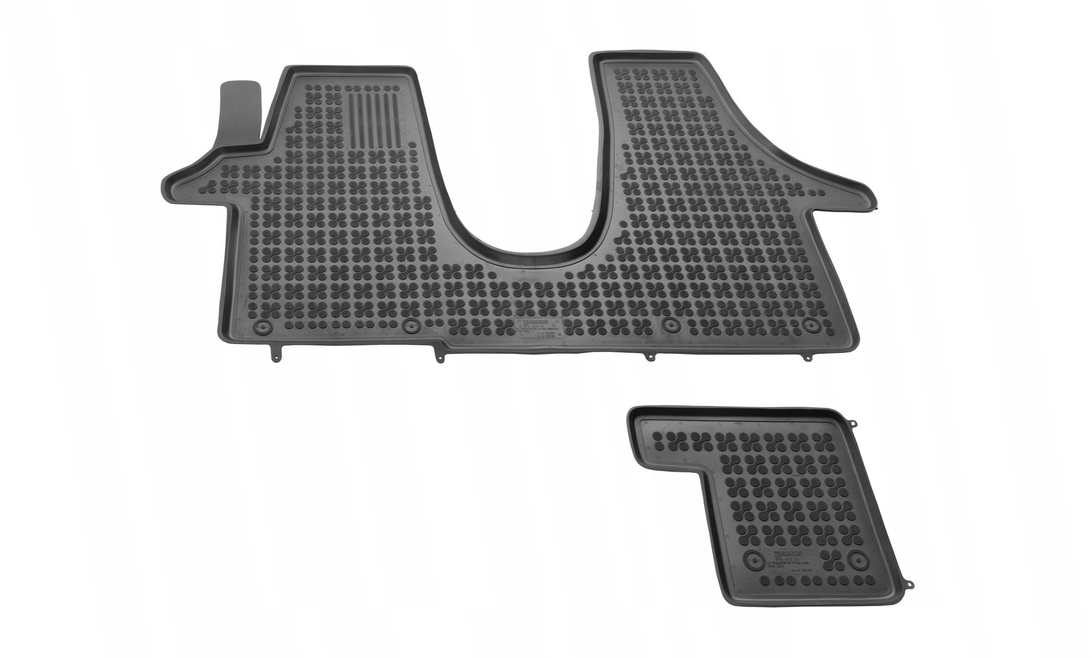 Коврики VW T5 MULTIVAN 2003-2011