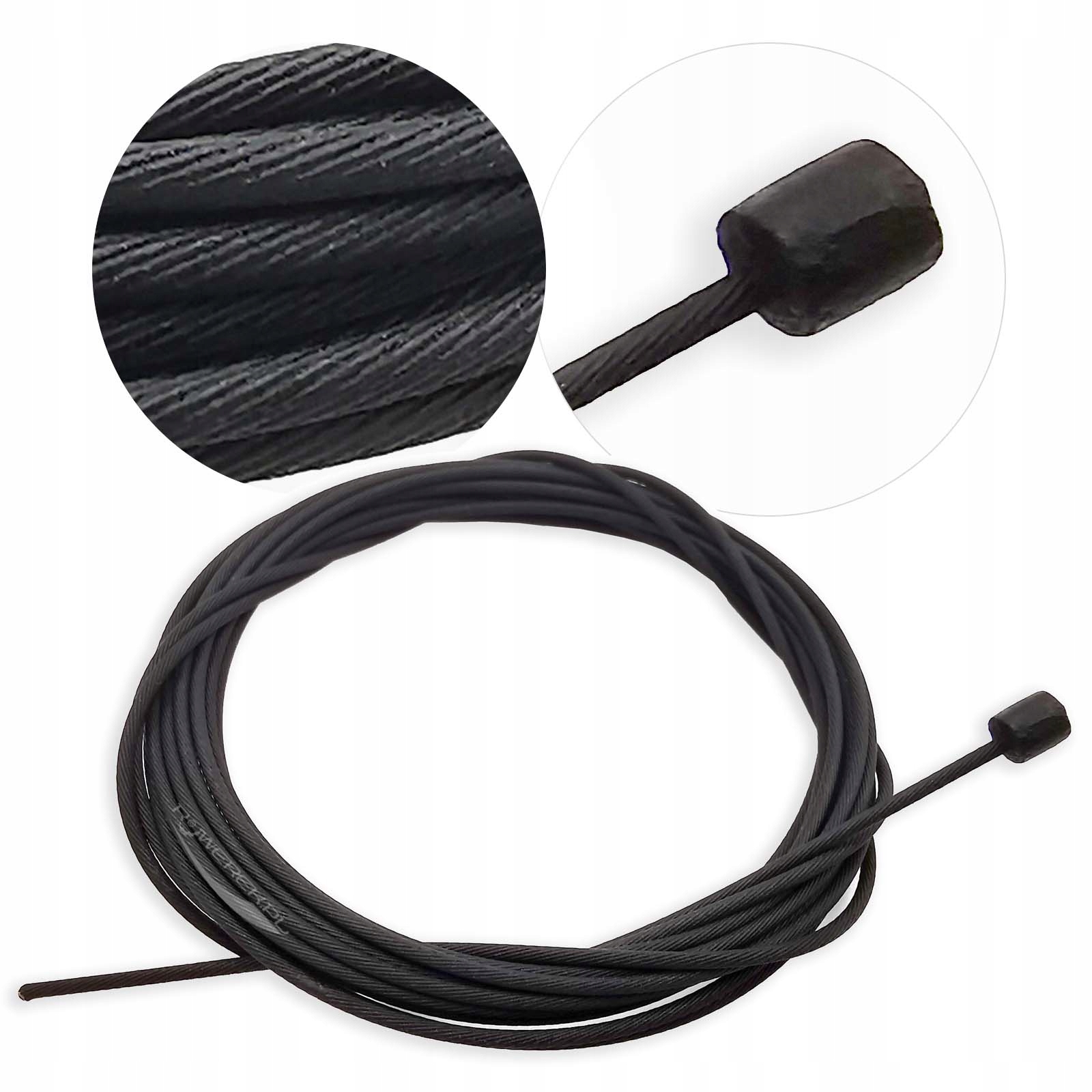 Linka przerzutki Clarks teflon MTB/Szosa Uniwersal 1,2 x 2275 mm