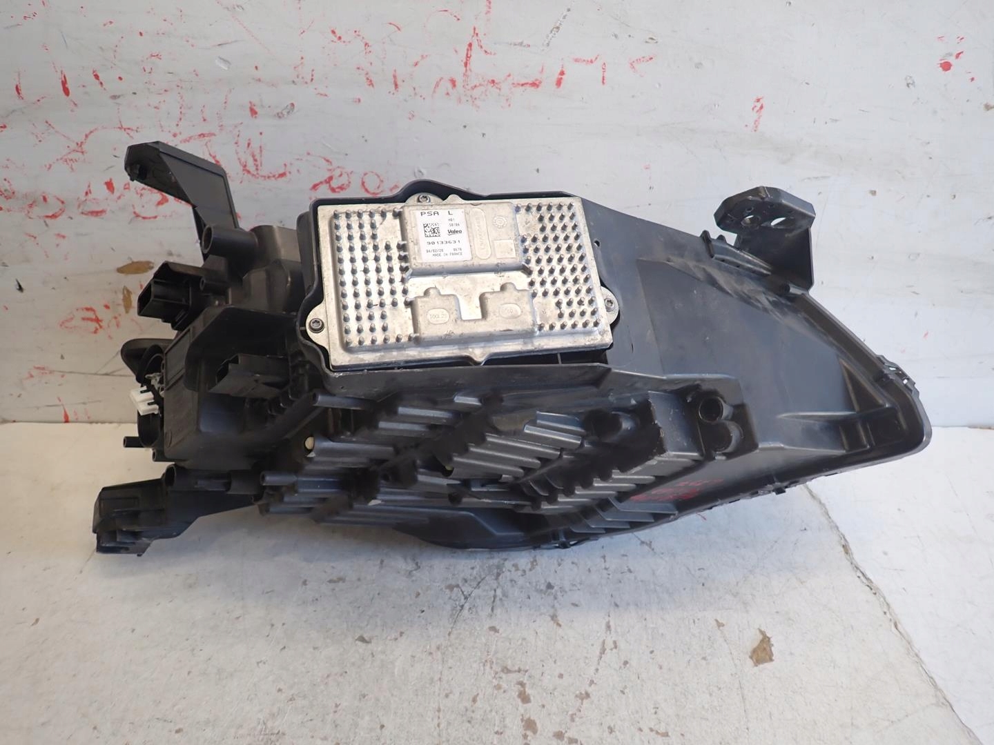 light front front left PEUGEOT 508 II 2019- FULL LED 9823144680