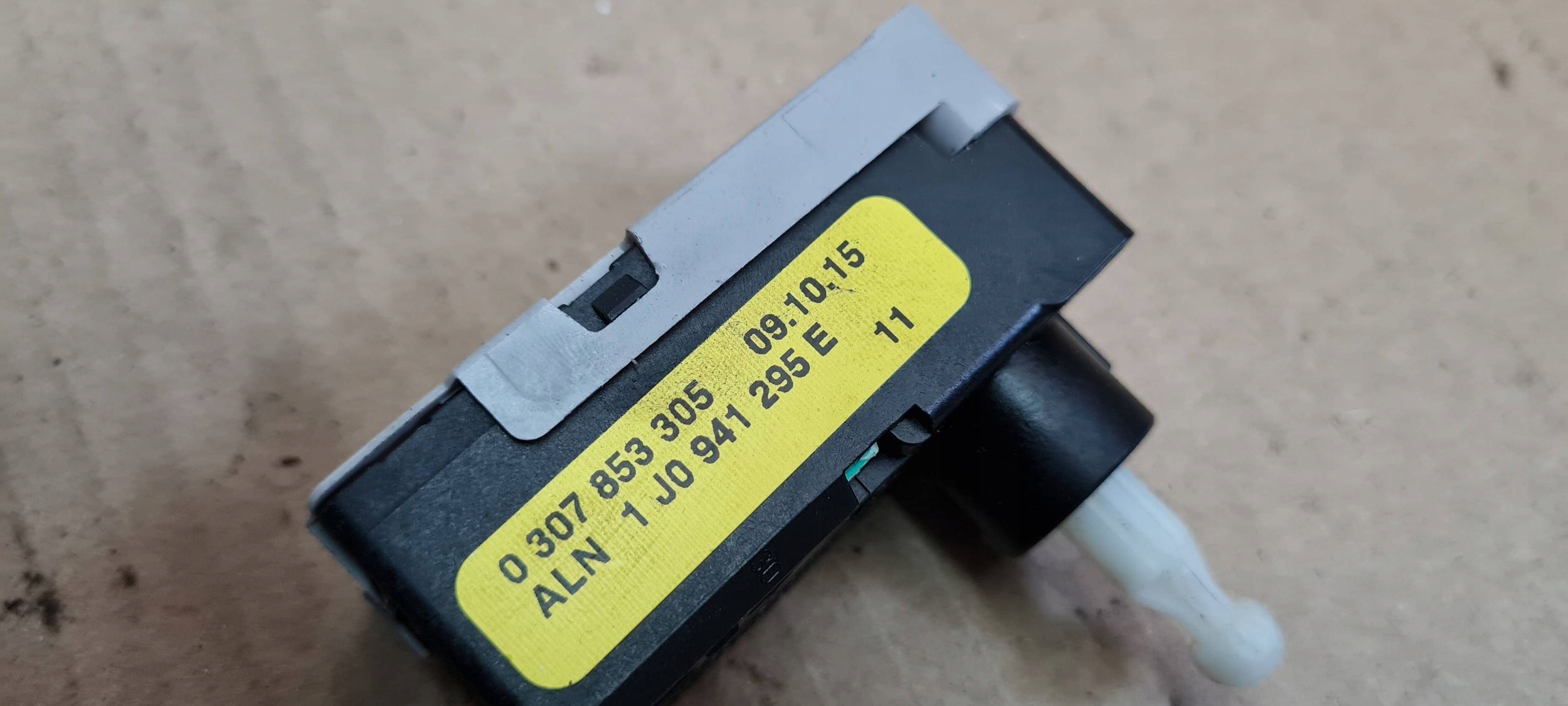 A4 B9 8W mini motor control lights 1J0941295E A5 8W