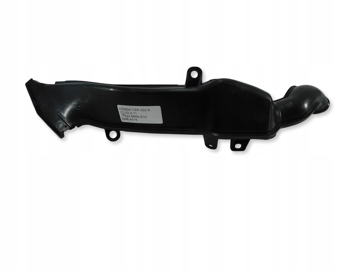 Prívodná Rúrka Airbox Pravá Honda Cbr 650 R 21-23 U-11 17243-MKN-D10