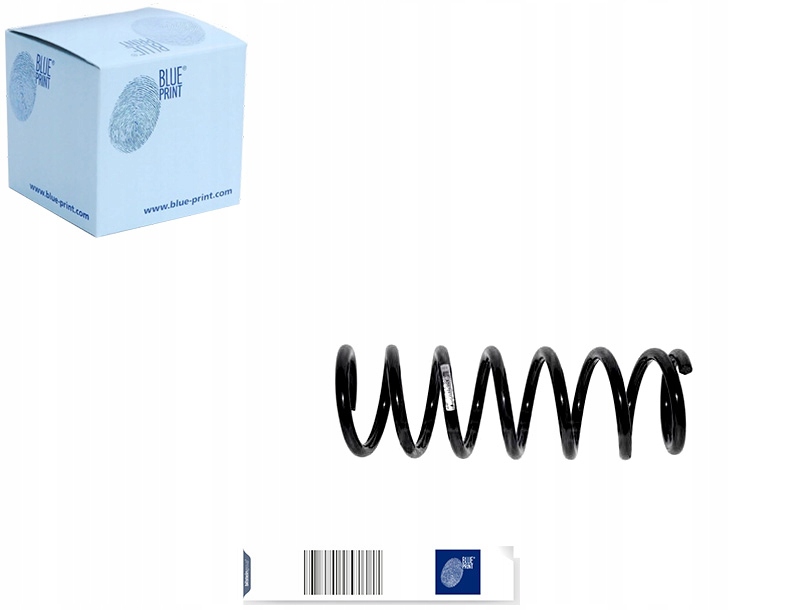 SPRĘŻYNA ZAWIESZENIA BLUE PRINT 20380AG060