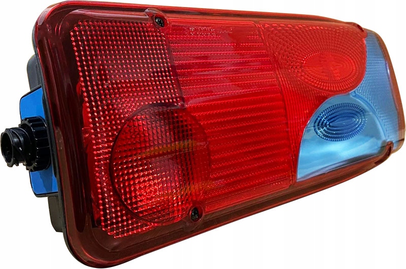 LAMPA ZESPOLONA TYLNA TYŁ PRAWA DO SCANIA R MAN TGA TGL TGM TGS TGX Numer katalogowy części VG-29574