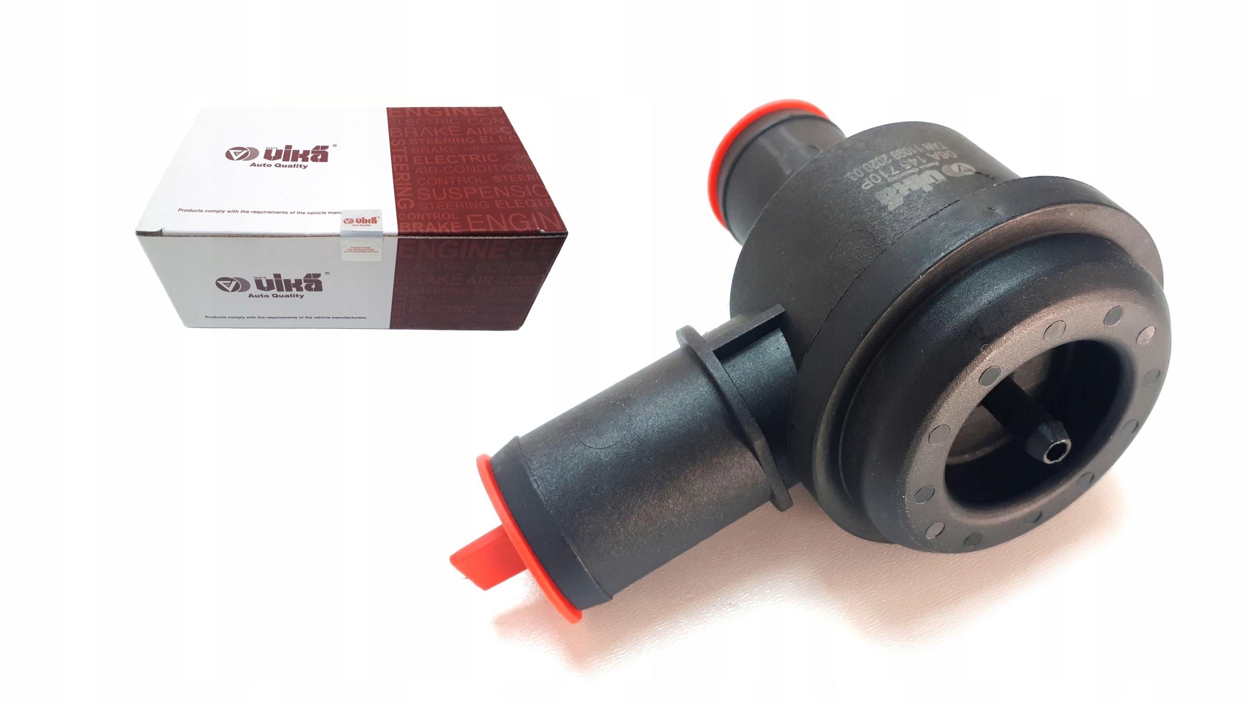 ZAWÓR ODCINAJĄCY DV SKODA OCTAVIA I SUPERB I 1.8T