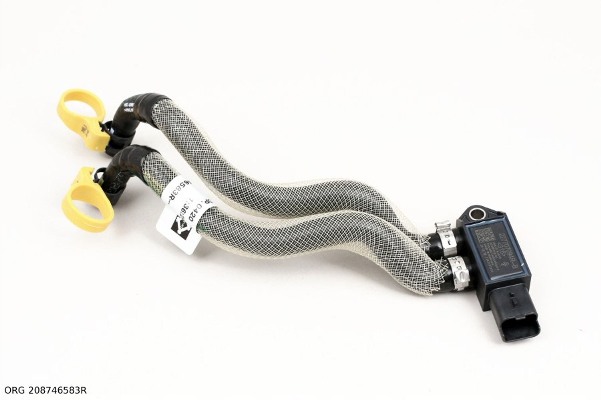 Snímač Tlaku Spalin R 1.3TCE Z Prz.gum. Org 208746583R