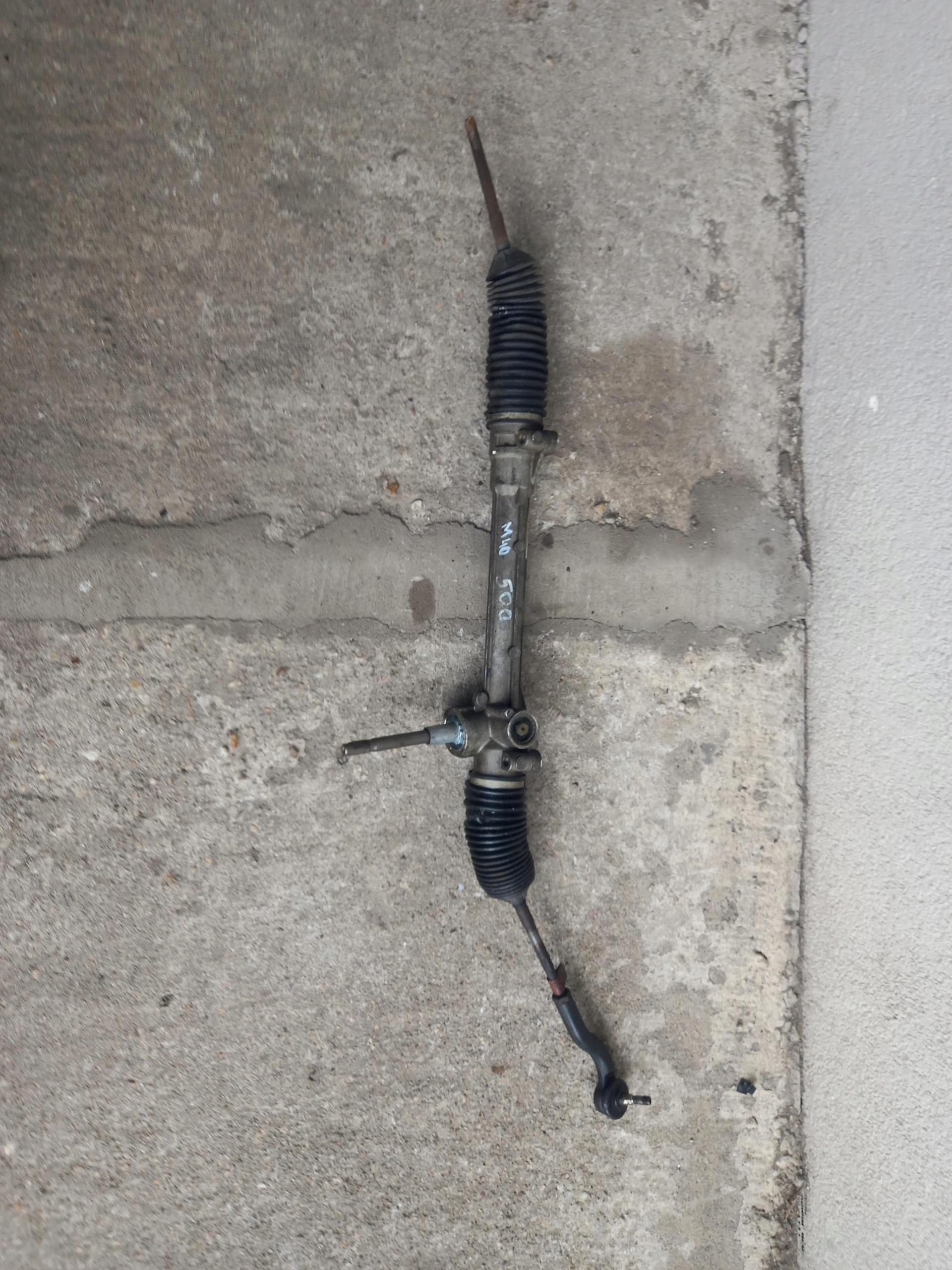 servo control FIAT 500 EU A0020788-A