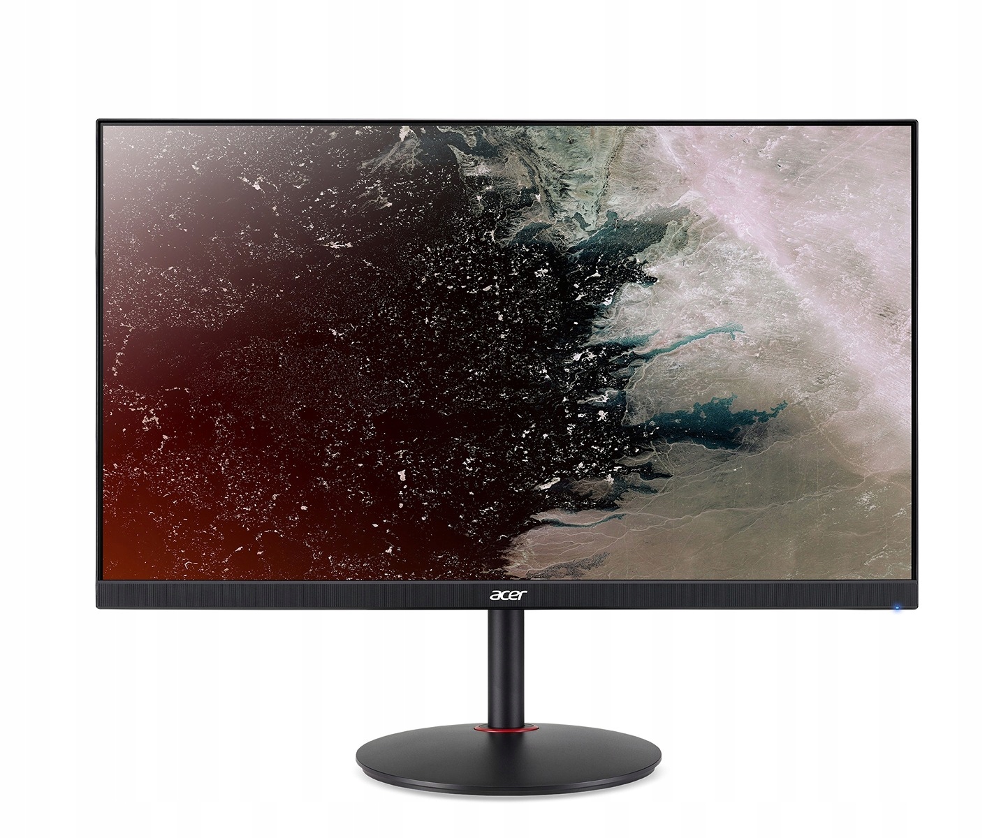 Led Monitor Acer Nitro XV272UX1bmiiprx 27" 2560 x 1440 px Ips Pls
