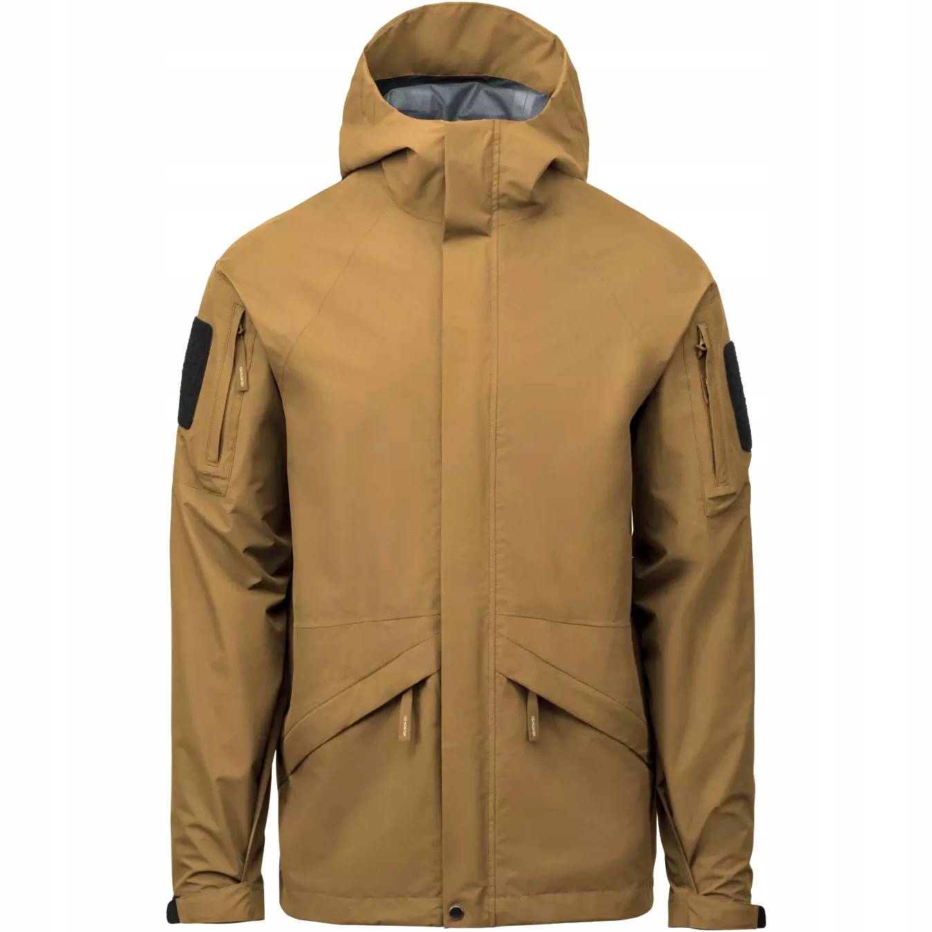 Voděodolná bunda 20 000 mm Prodyšná Hardshell Chinook Coyote XL