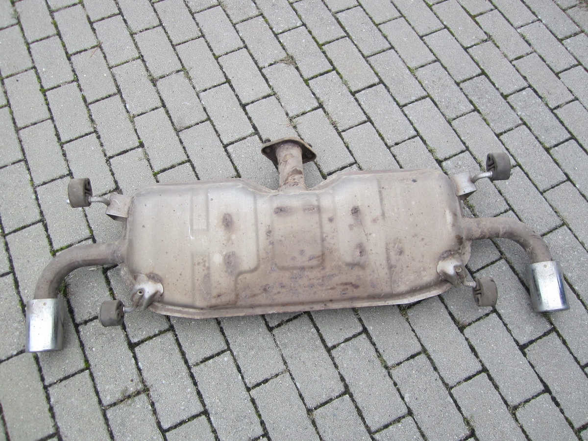TLUMIK MAZDA CX-5 CX5 2.2D 14
