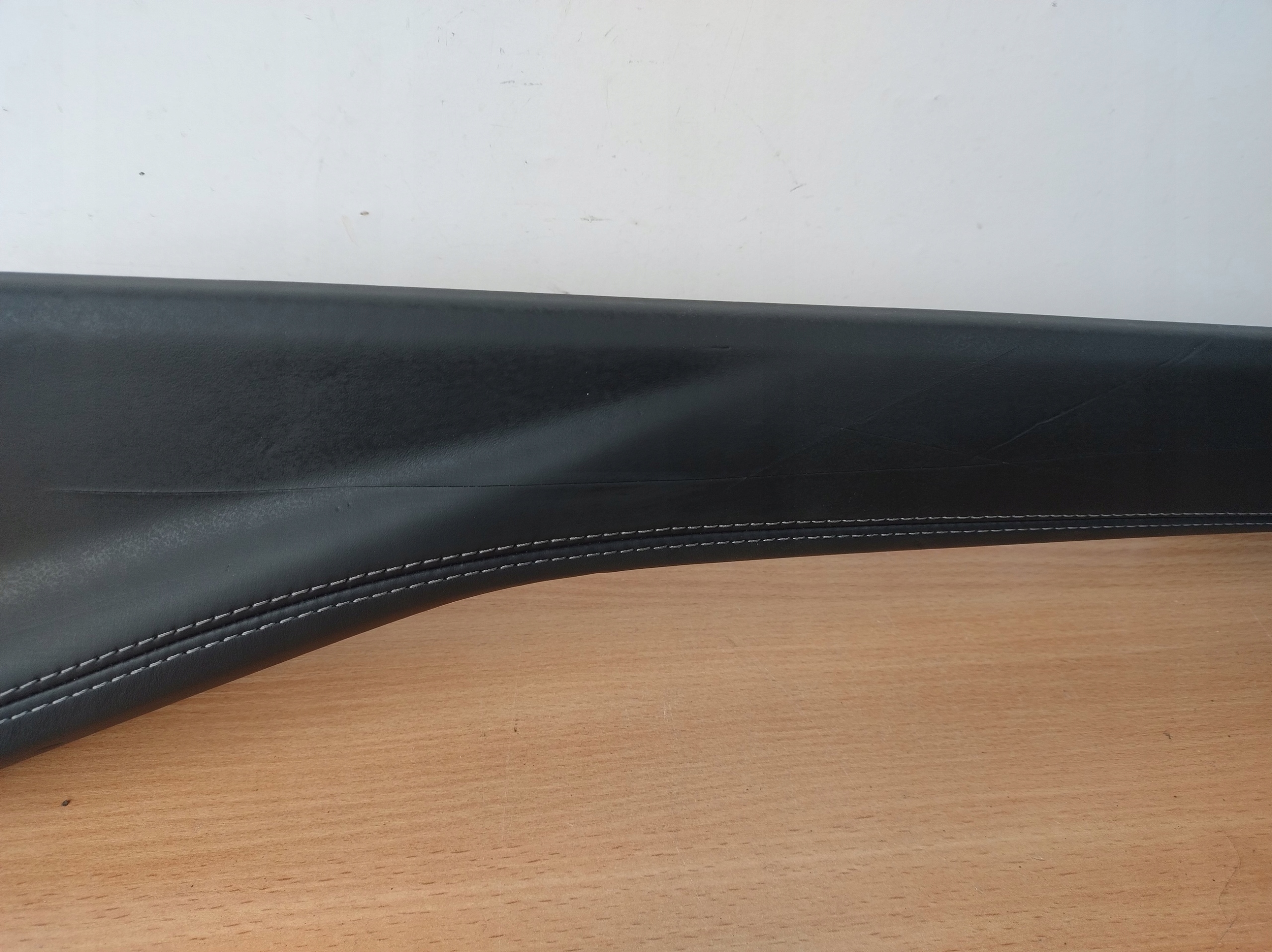 AUDI GT RS E-TRON 4J upholstery door leather right