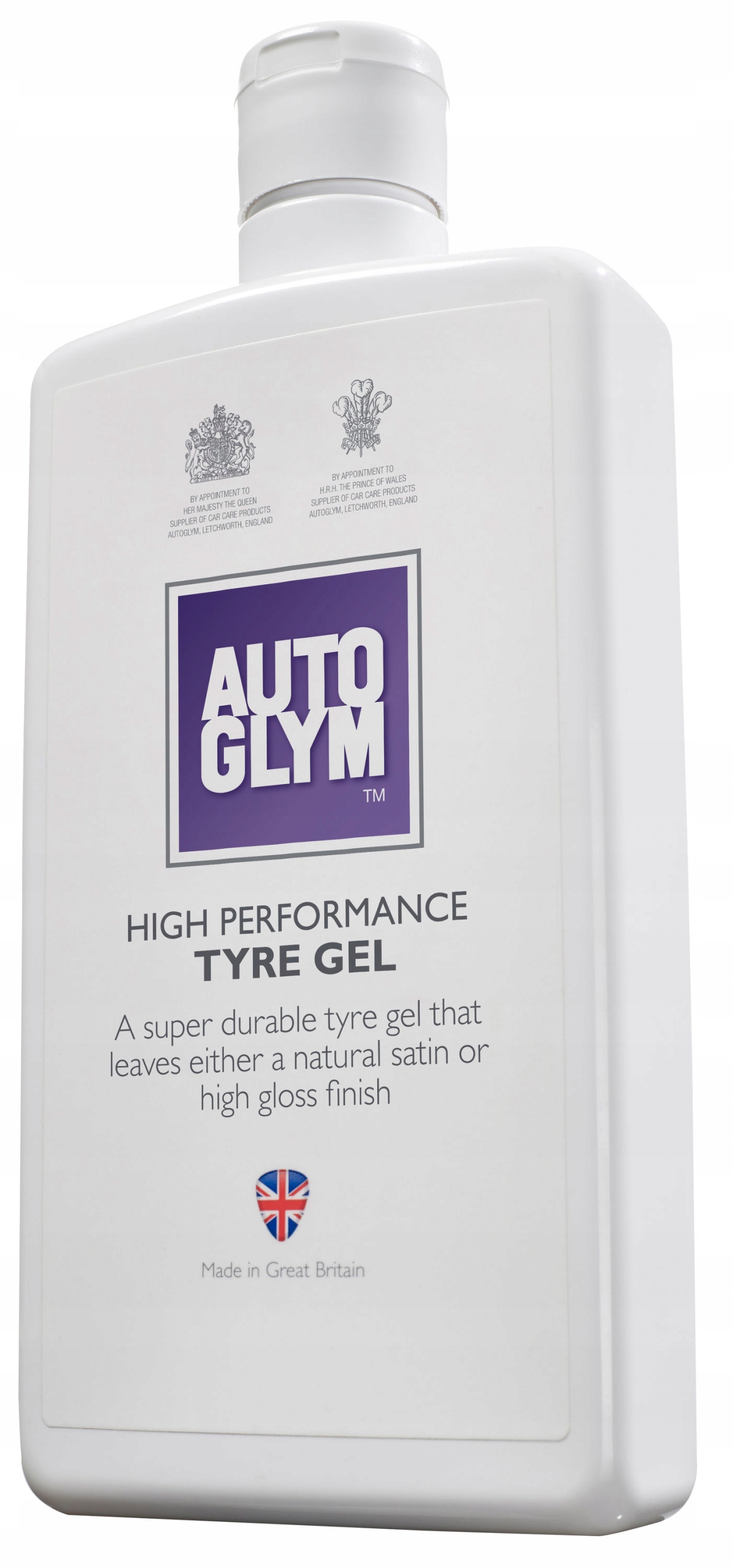 

AutoGlym High Performance Tyre Gel żel do opon