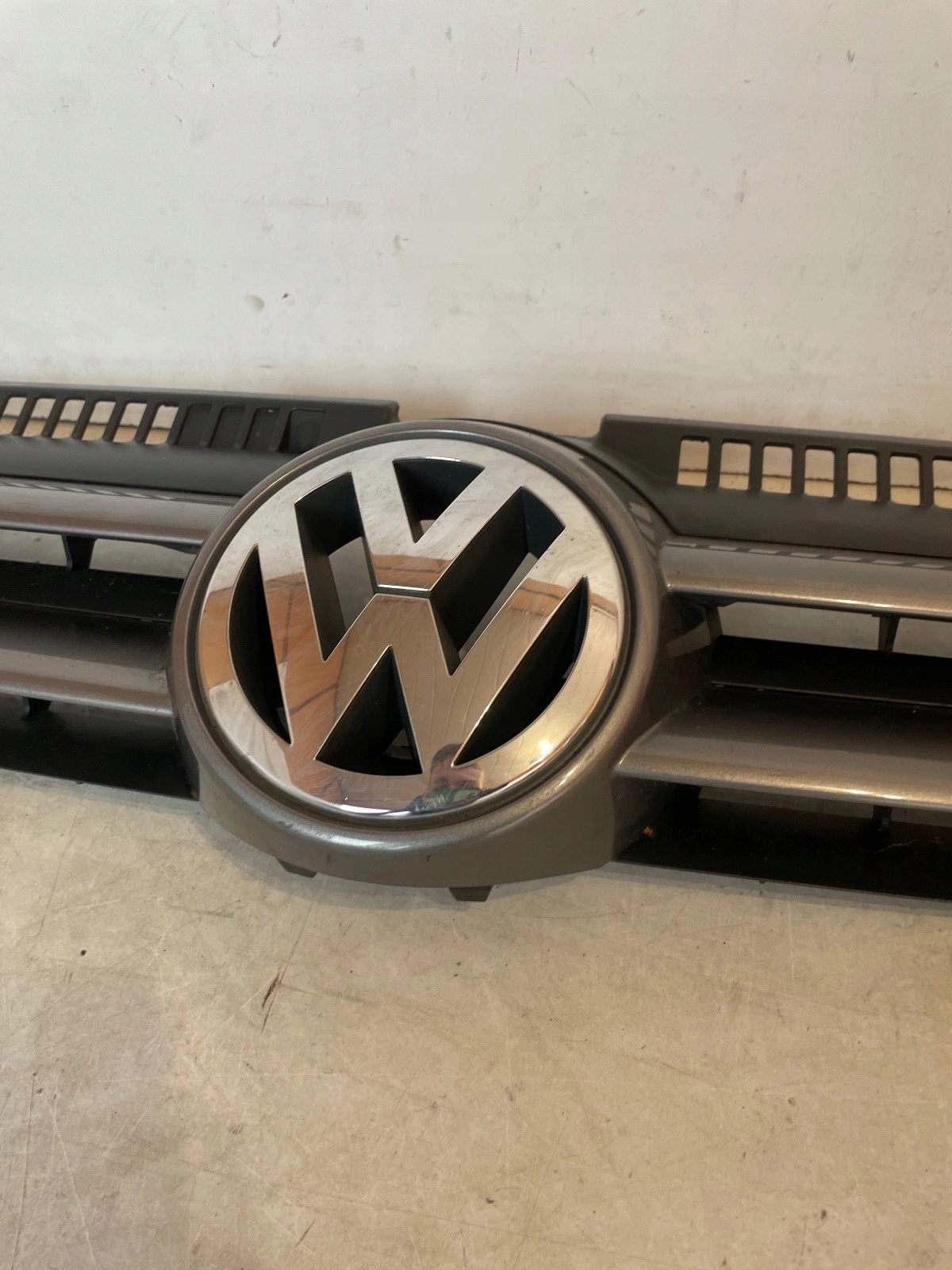 grill grille radiator Volkswagen Golf V plus +
