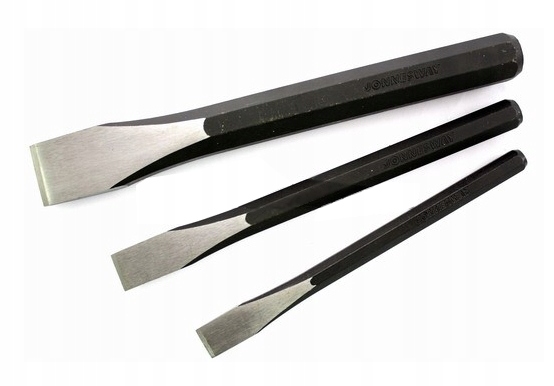 

Jonnesway Przecinak Do Metalu 19MMX180 Hartowany