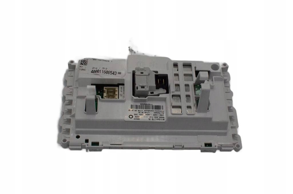 Moduł sterujący pralki Whirlpool 488000851950