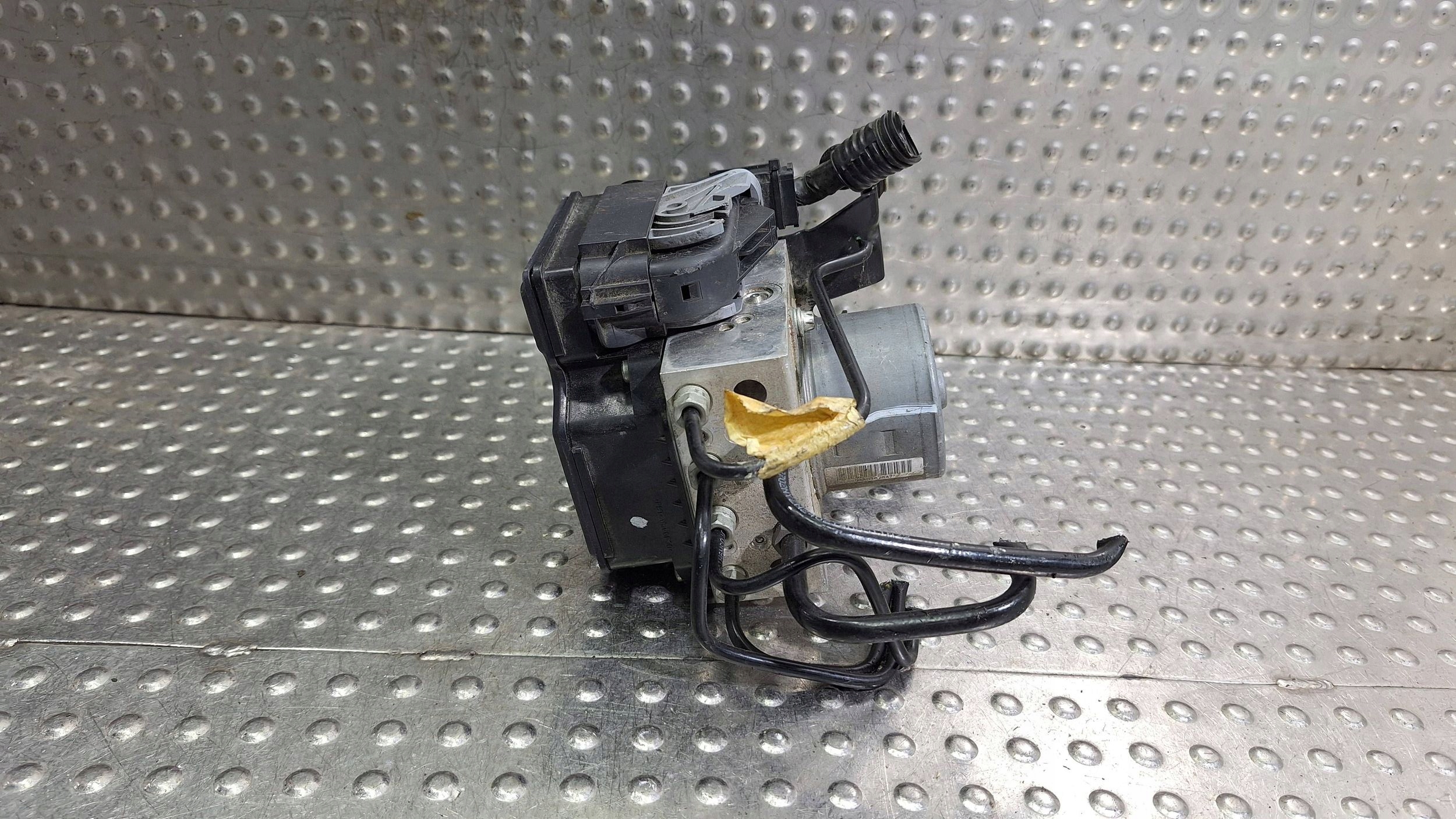 pump control unit ABS BG91-2C405-AD FORD S-MAX MK1 GALAXY MK3 MONDEO MK4