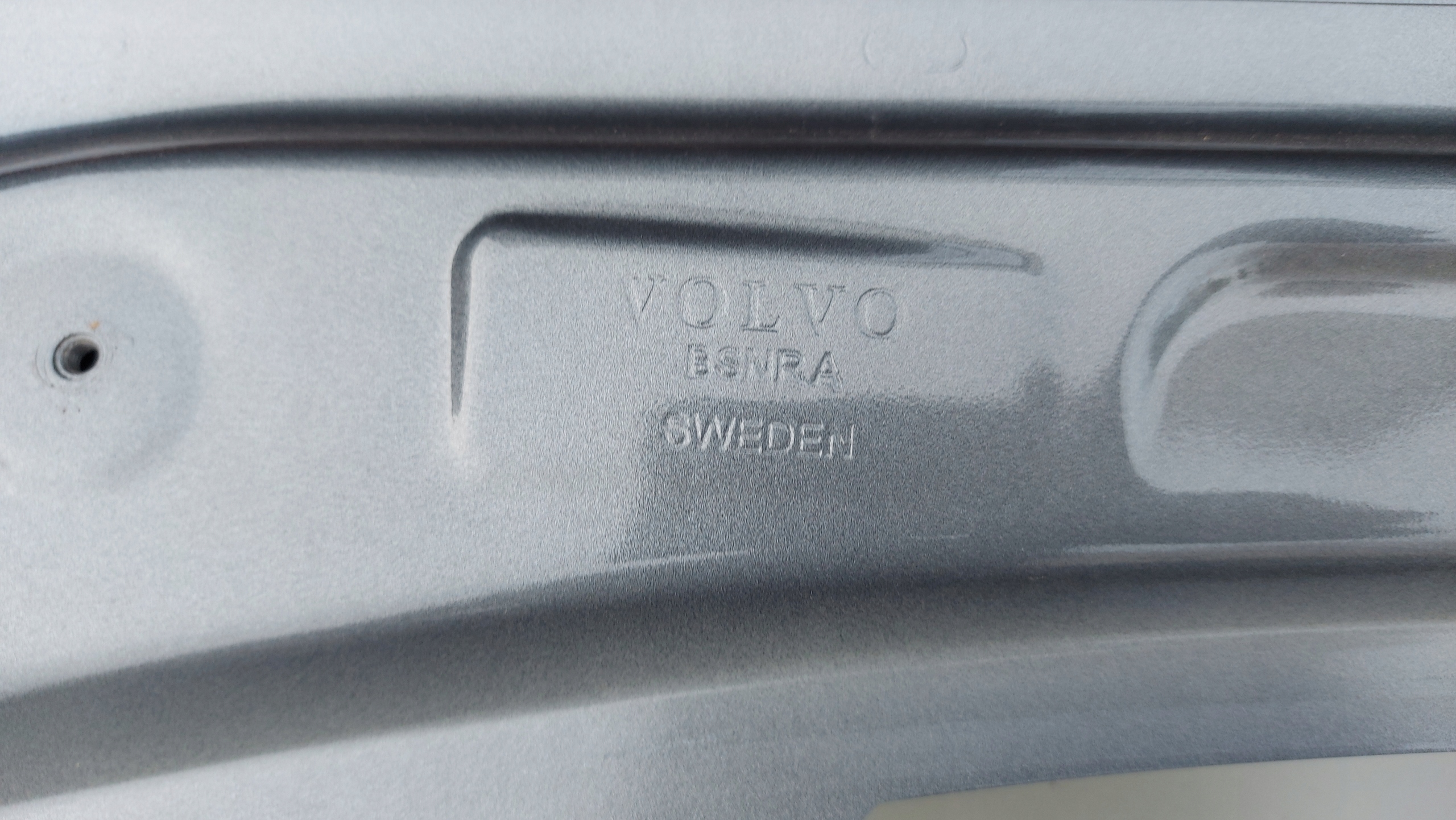 Tür rechts heck VOLVO V60 II 18
