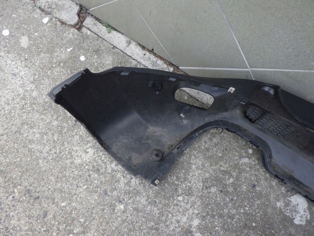 JEEP RENEGADE 14- bumper rear