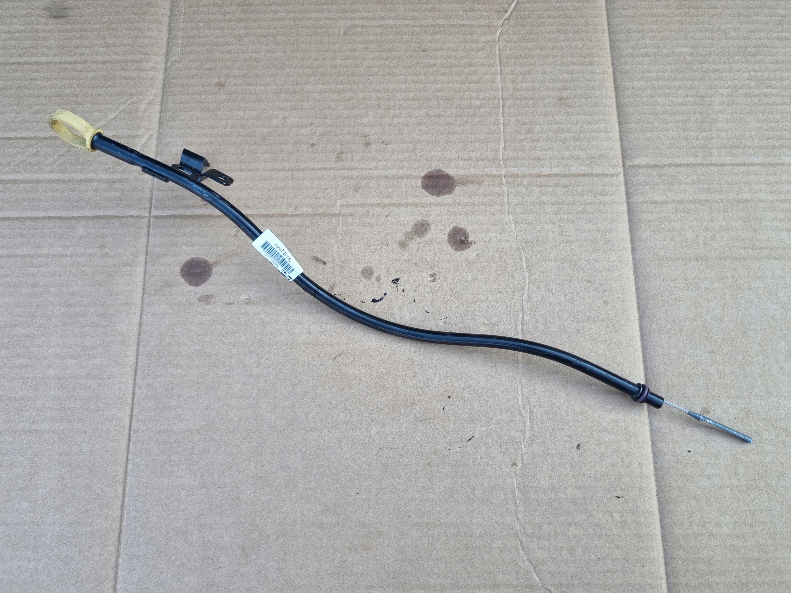 OPEL ASTRA K SPORTS 1.5 LXD BAGNET MIARKA OLEJU 55507816