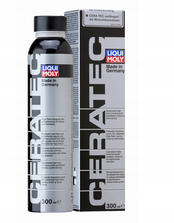 

Liqui Moly Ceratec 7181 Cera Tec 3721 Niemiecki