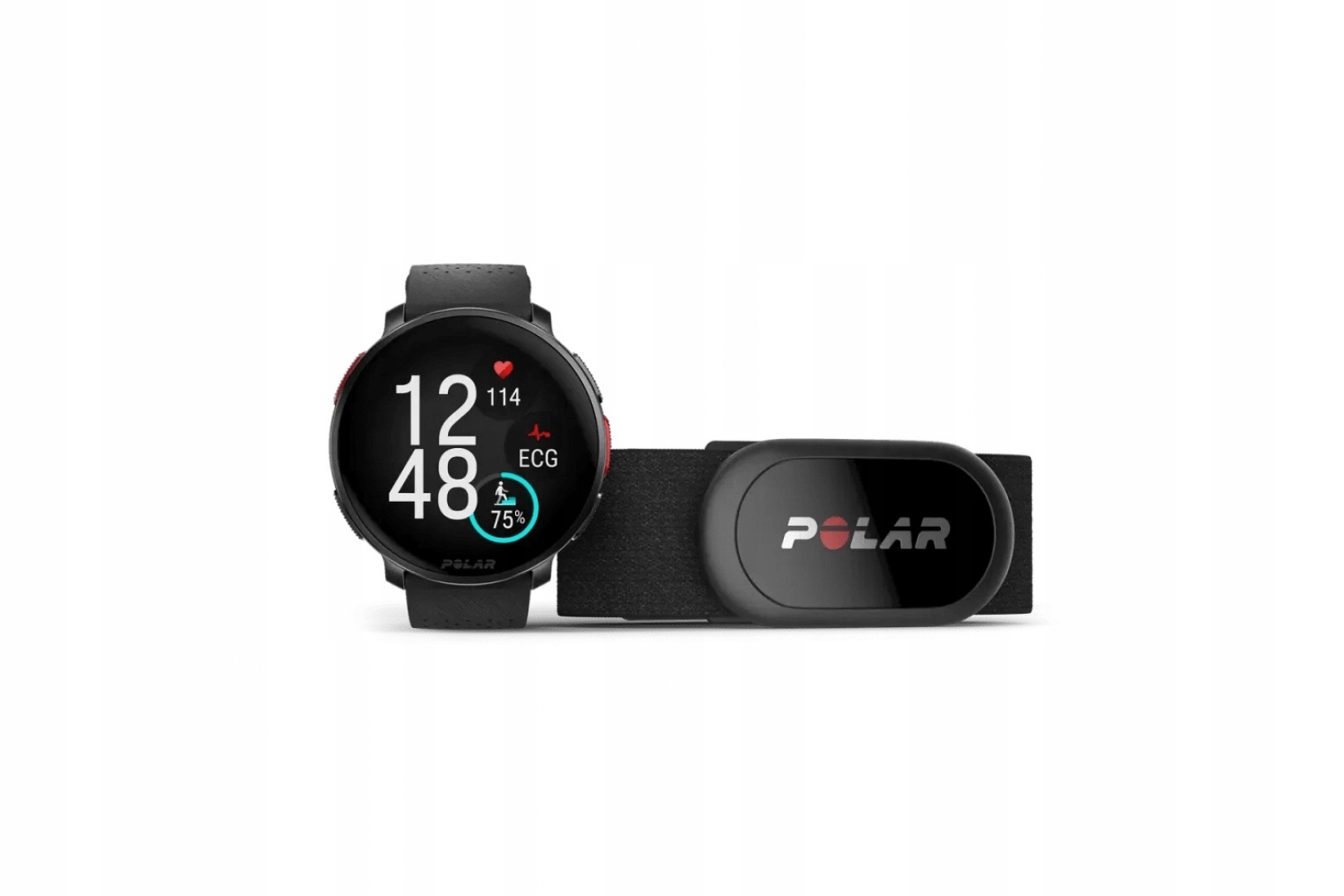 Zegarek Sportowy Smartwatch Vantage V3 Polar Sensor H10