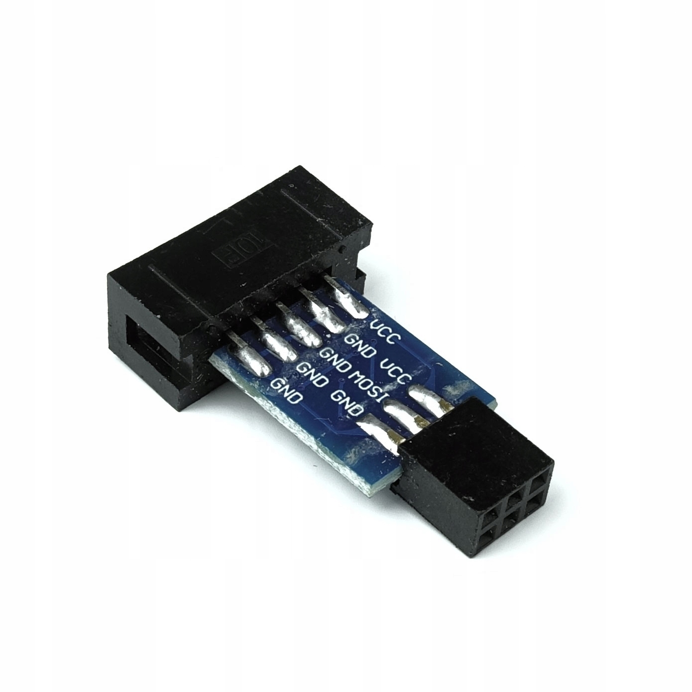 Adapter 6-10 pin USBasp KANDA ISP AVR przejściówka Kod producenta 2-M-088
