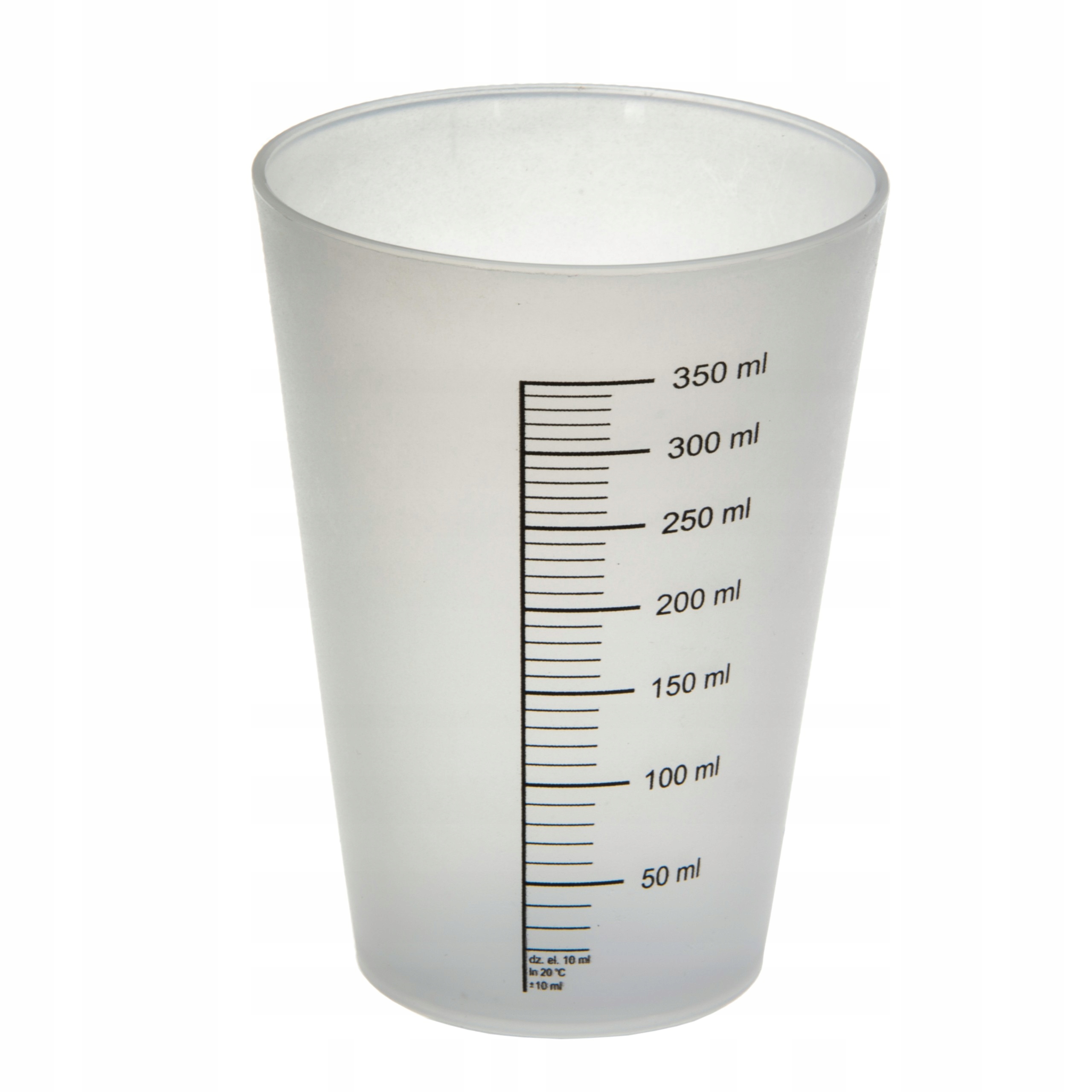

Naczynie pomiarowe miarka kubek 350ml