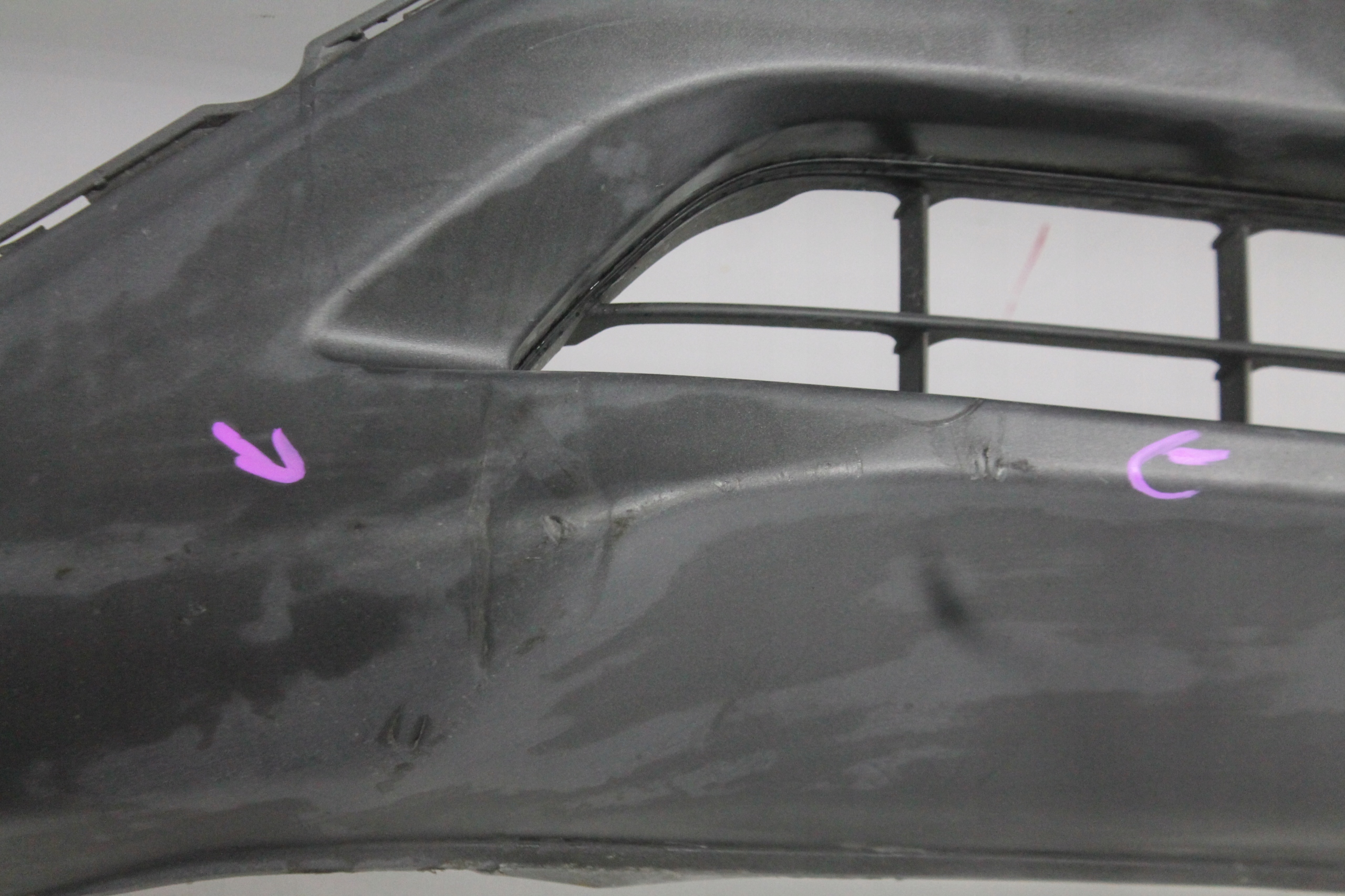 accessories lower of a bumper front front HONDA CR-V 4 IV 12-15
