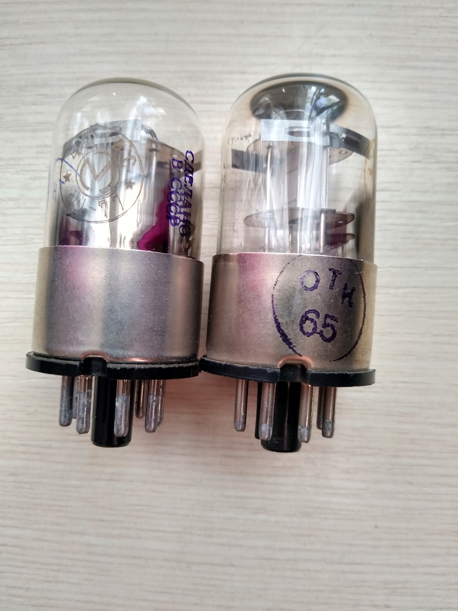 4C14S - Podwójna dioda Nowe lampy