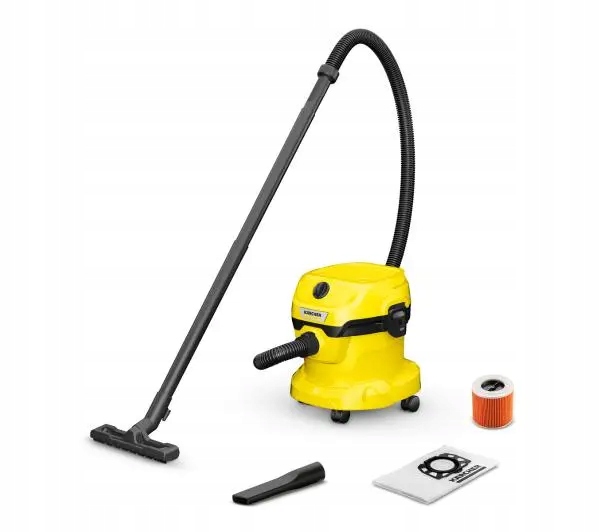 Odkurzacz wielofunkcyjny Karcher Wd 2 Plus V-12/4/18/C 1.628-009.0