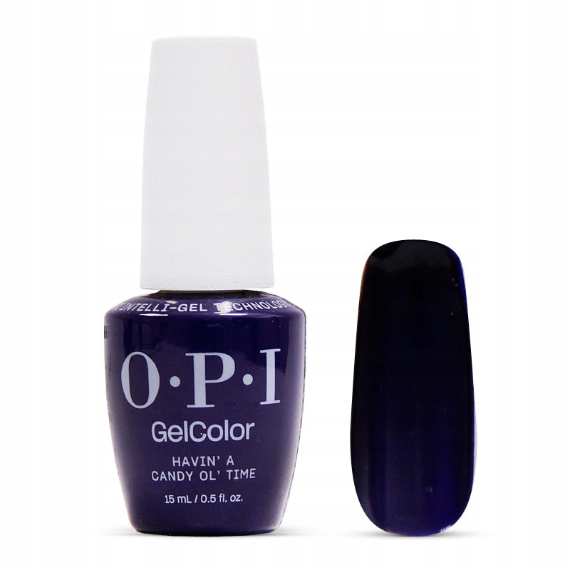 GelColor Opi Havin`a Candy Ol`Time