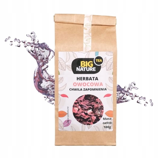 Levně Big Nature Chvíle zapomnění Čaj
