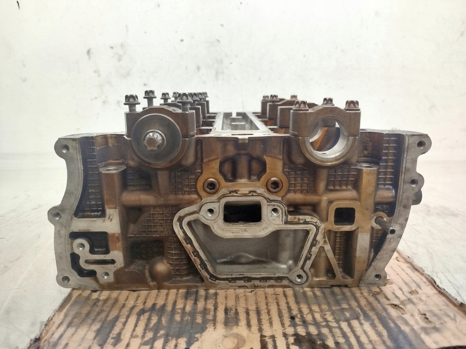 testata motore Opel 90400233 1.0 12V Z10XE 2