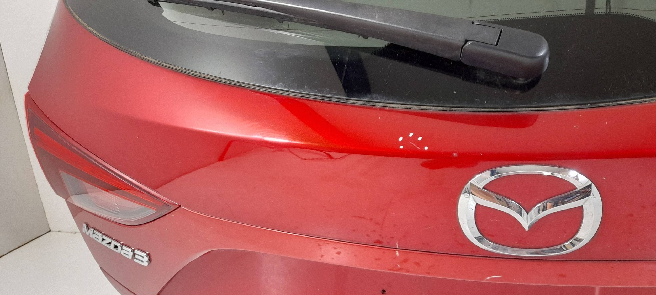Mazda 3 BM 2013-2019r trunk door boot kamera (H266)
