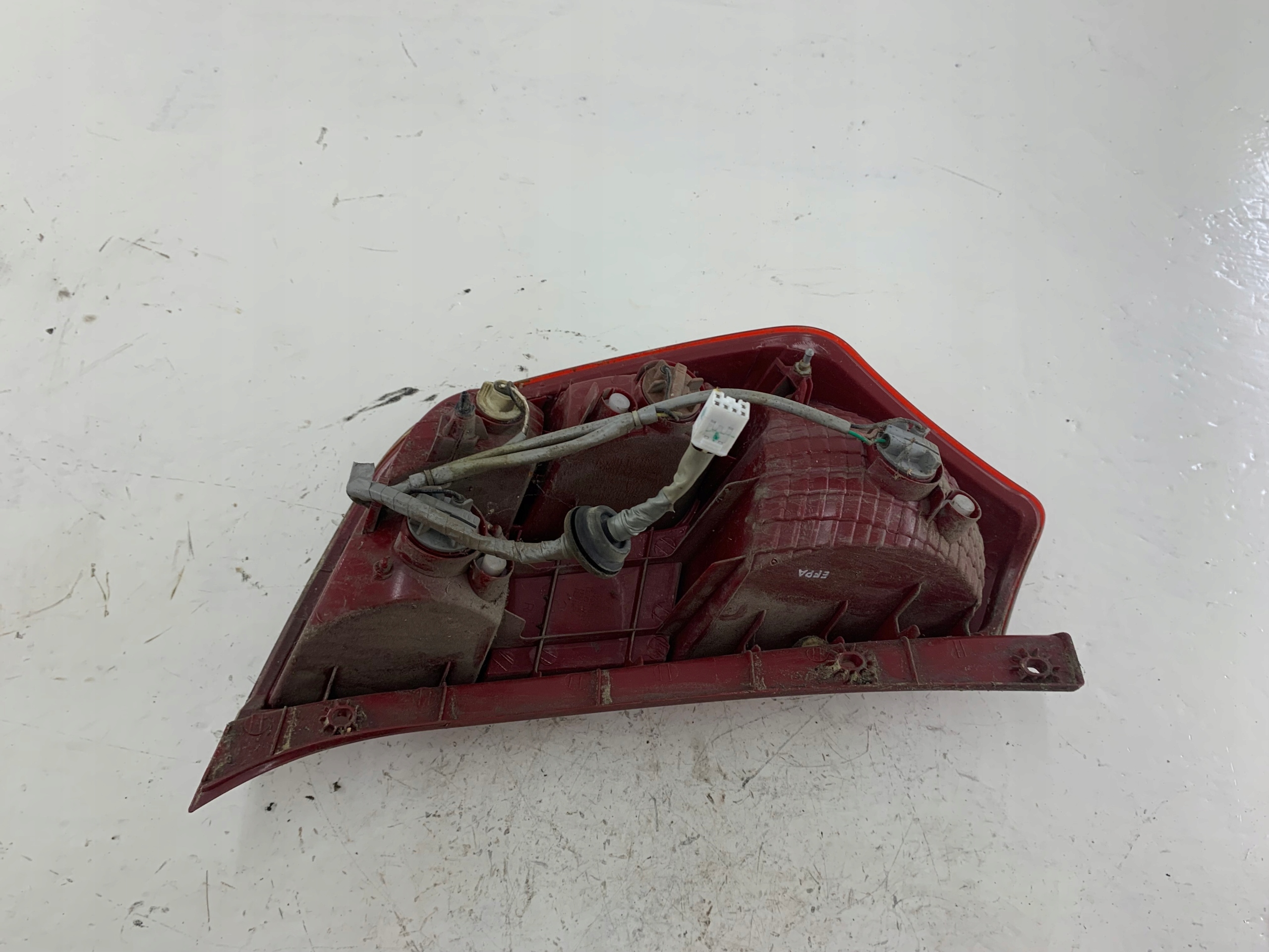 HYUNDAI i10 light right rear part