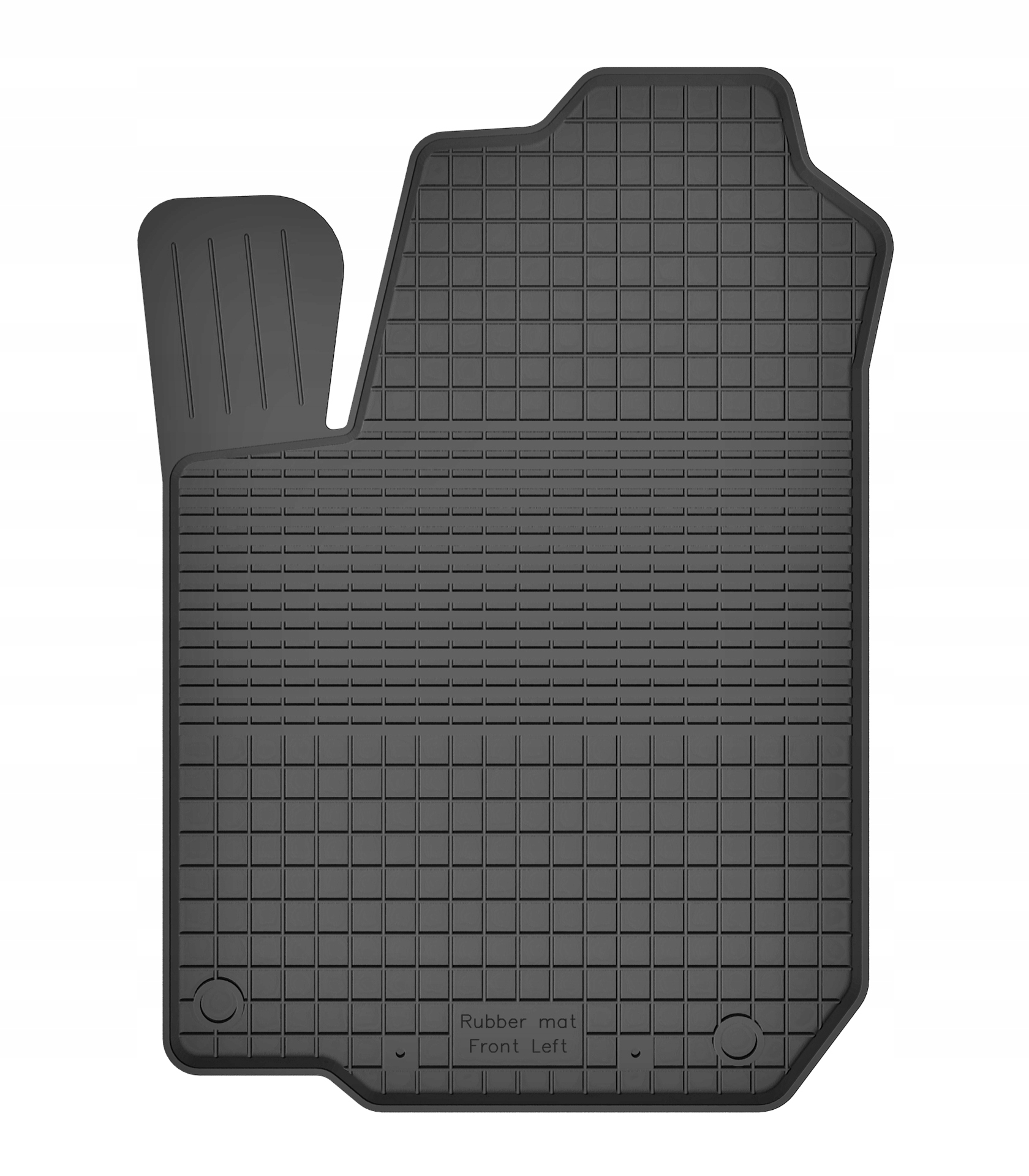 

Dywanik gumowy kierowcy do Renault Megane 4 IV 15-