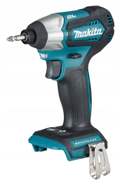 Makita [0]155Z Aku Šroubovák Příklepový Aku 18V 1/4" 140Nm 0 3900 ot/min 2 Rychlostní Stupně