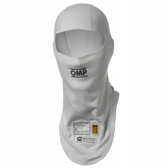 Komínová kukla Omp One Evo Fia 8856-2018 biela veľ. S/m