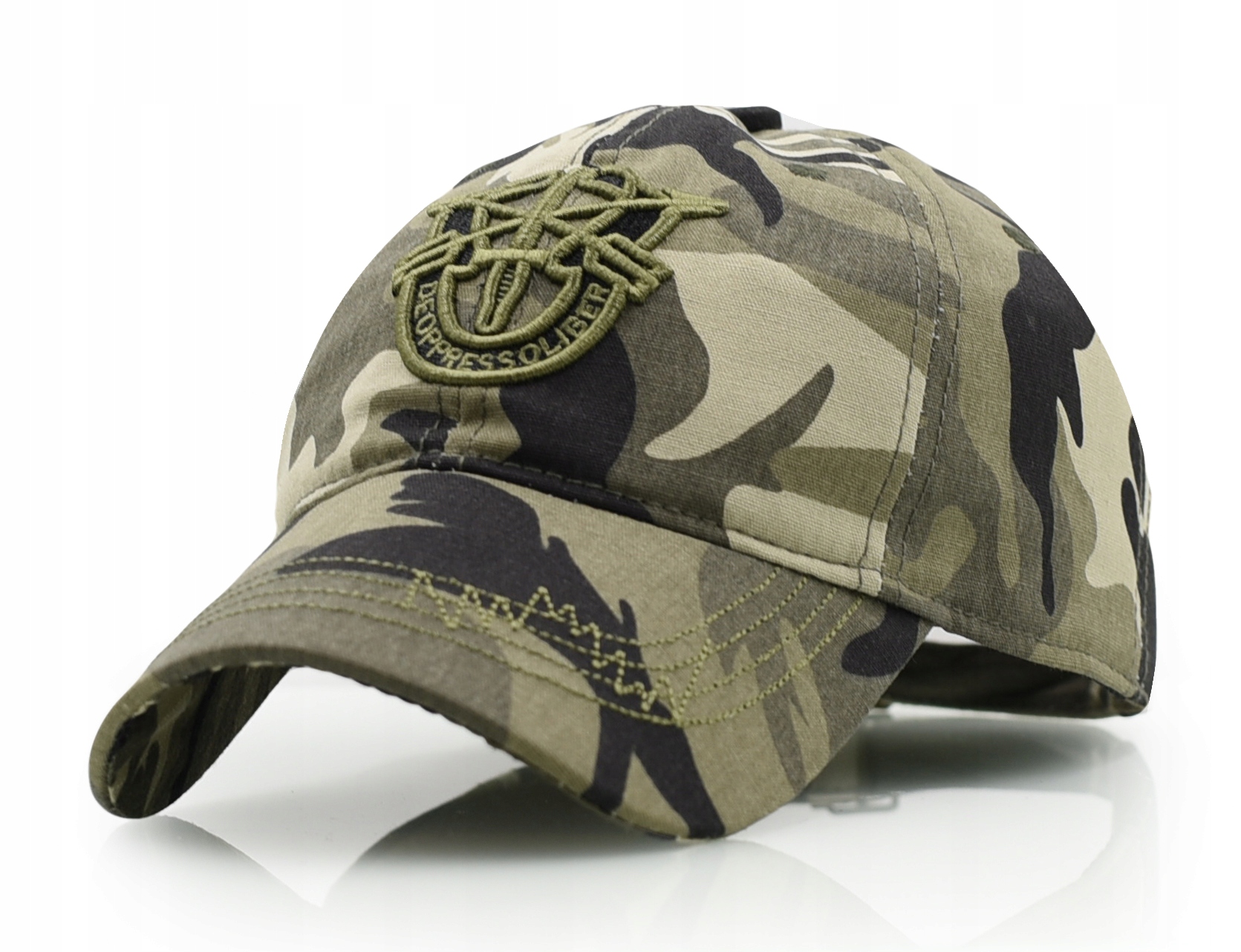 

Czapka z daszkiem bejsbolówka militarna Moro