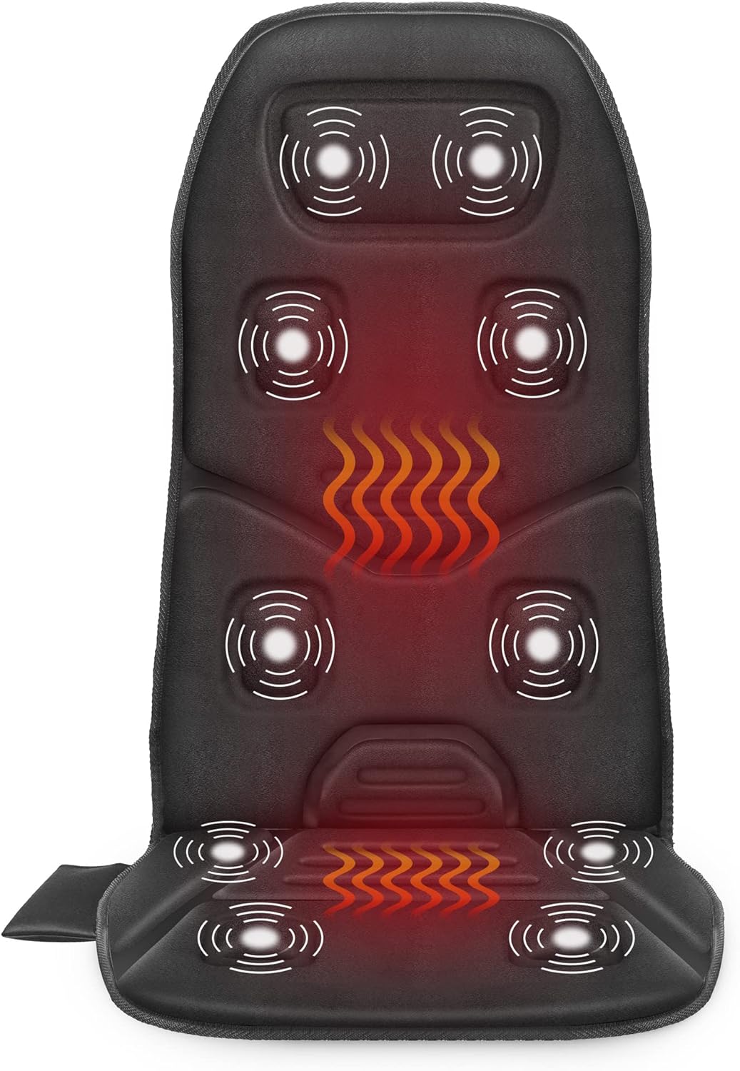 Comfier Nakładka do masażu z funkcją ogrzewania CF-2206